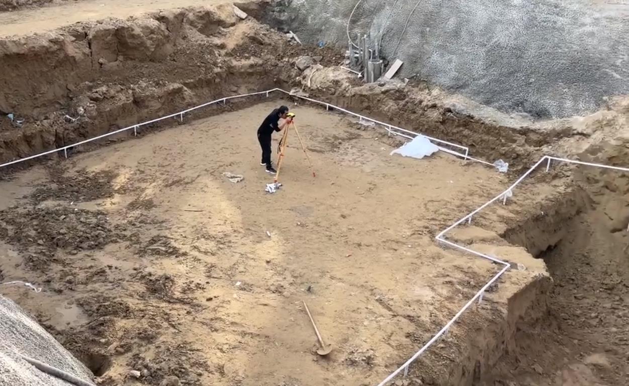 徐州新沂基坑降水