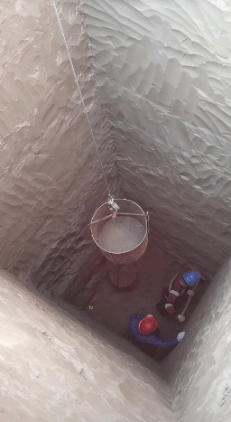 徐州新沂人工挖孔桩