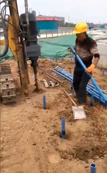 徐州新沂袖阀管注浆