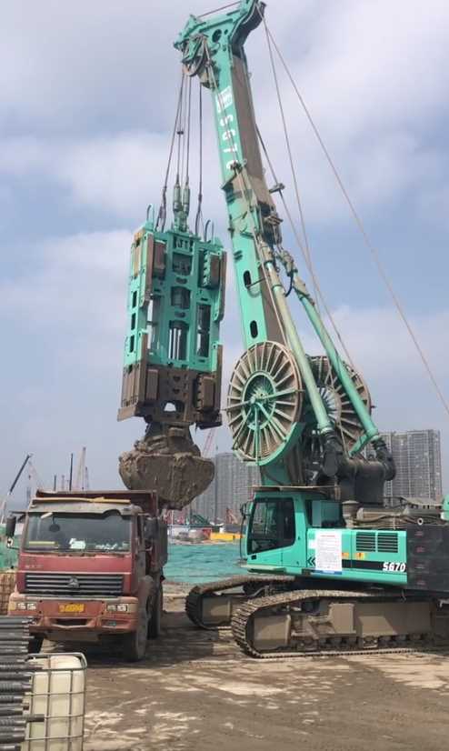 徐州新沂地下连续墙