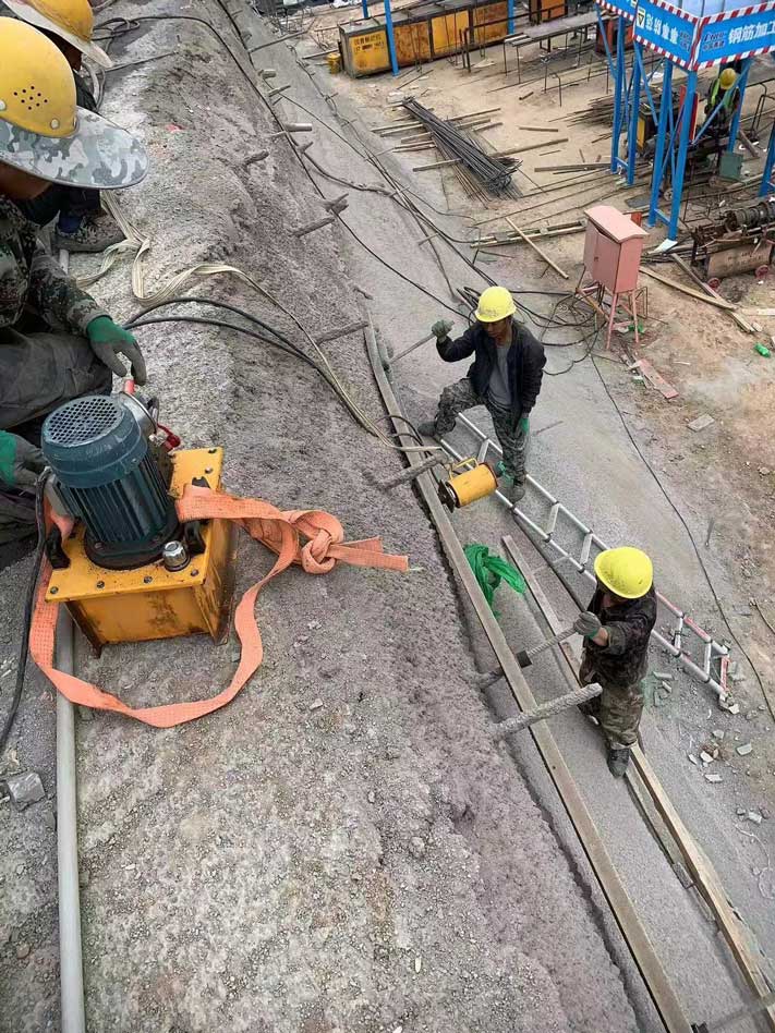 徐州新沂预应力锚杆