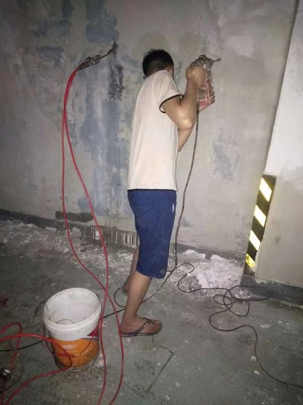 徐州新沂防水堵漏工程