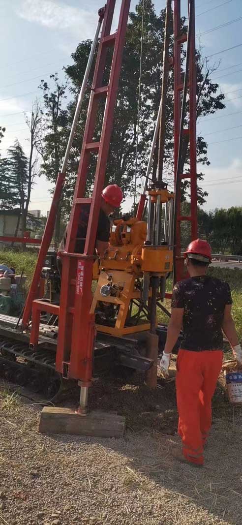 徐州新沂地质勘察工程