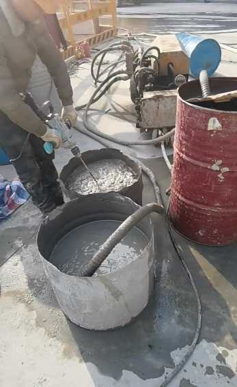 徐州新沂双液注浆